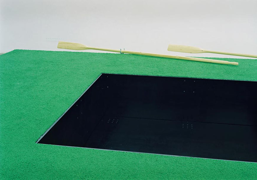 Beute Military Floß