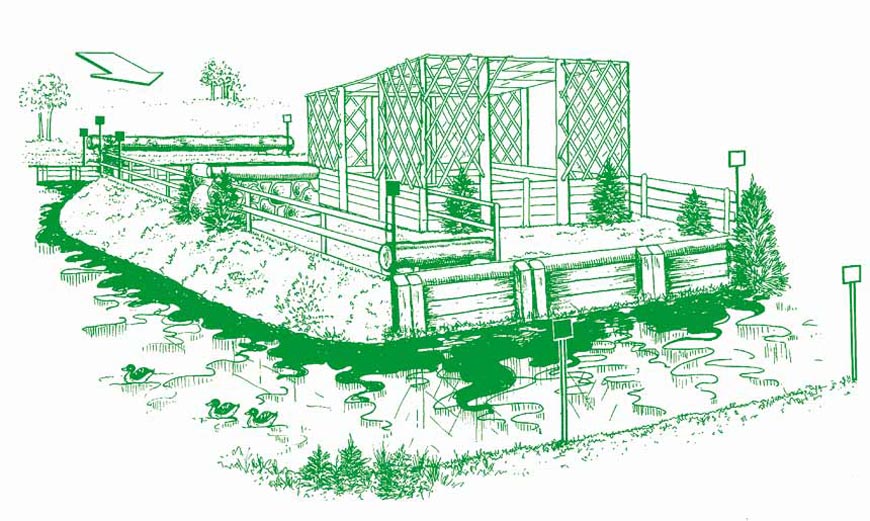 Beute Military Floß